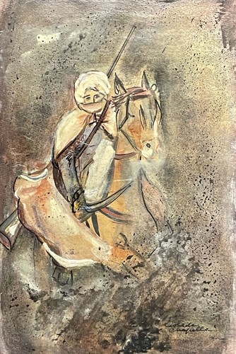 Marocco cavaliere fantasia - cavaliere,