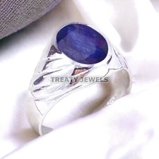 Anello da uomo in argento