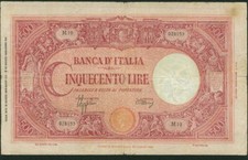 ITALY  BANCA D'ITALIA (BANK OF