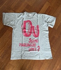 T-shirt Lo Di Zoo 105 -  Tg M  Grigio