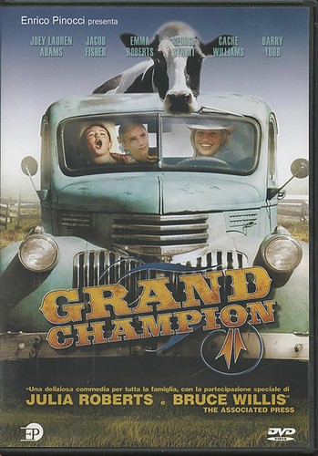 Grand champion dvd nuovo - grand,