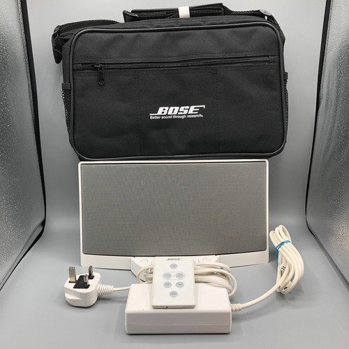 Bose sounddock dock - bose,