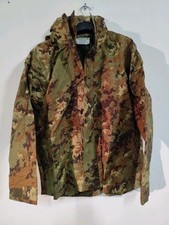 Giacca parka militare Gore-Tex