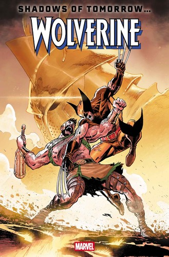 Wolverine sumit variante - wolverine,