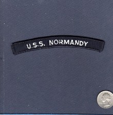 CG 60 Uss Normandia US Blu