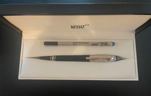 Penna roller montblanc - penna,