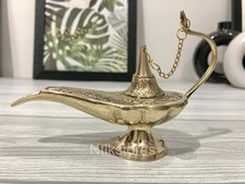 Lampada a olio Aladino vintage