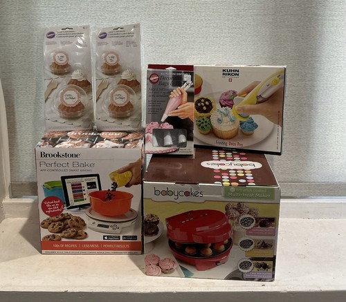 Lotto accessori da forno - lotto,