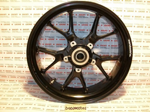 Rear wheel rim rims - ducati, 999