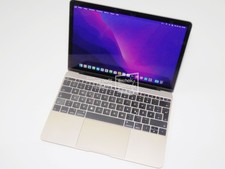 Apple MacBook A1534 12" Intel