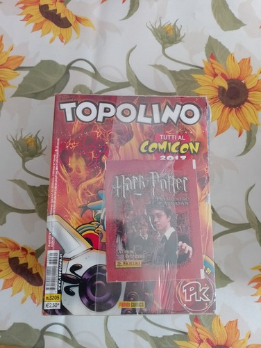 Topolino 3205 con gadget - con,