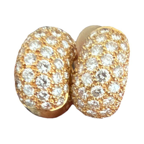 Orecchini chanel oro - chanel, kt