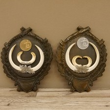 Zanne di Cinghiale 2 Er Set