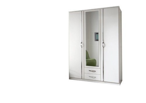 Armadio duo ante - 3,