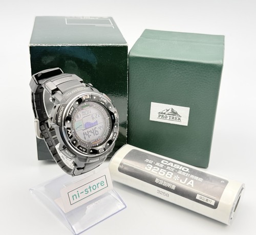 Casio protrek pro - casio, trek