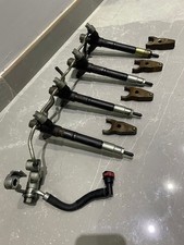 INIETTORI SET x4 TOYOTA RAV4 2AD-FHV 150cv/110kw CARBURANTE DIESEL 2.2