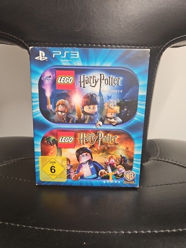 Lego harry potter - anni, 1-7