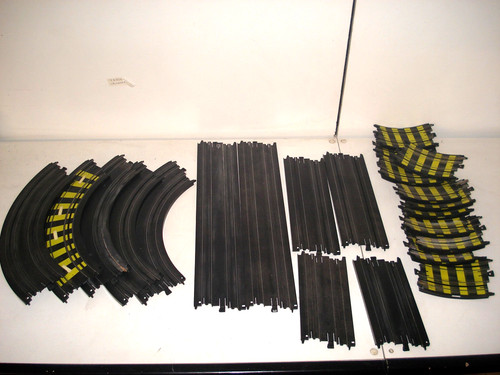 Pezzi pista tyco con - ,