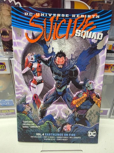 Suicide squad vol - suicide,