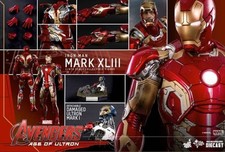Hot Toys Modellino Age Of