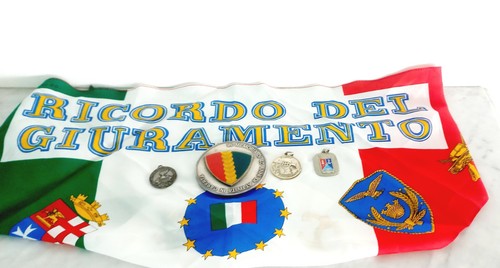 Esercito italiano medaglie e - esercito, 4