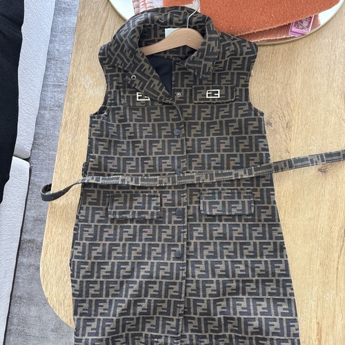 Vestito fendi bambino - fendi,