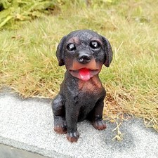 Statua di cane Scultura