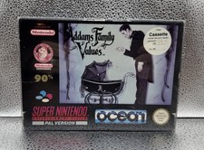 Addams Family Values Super