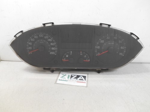 Quadro strumenti fiat idea - idea, 1.9