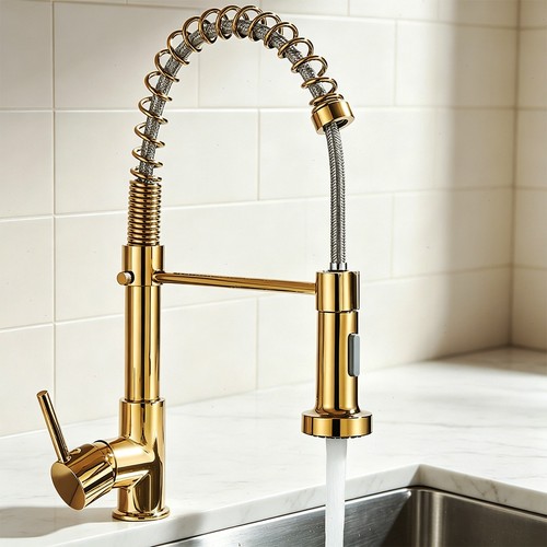 Miscelatore rubinetto cucina