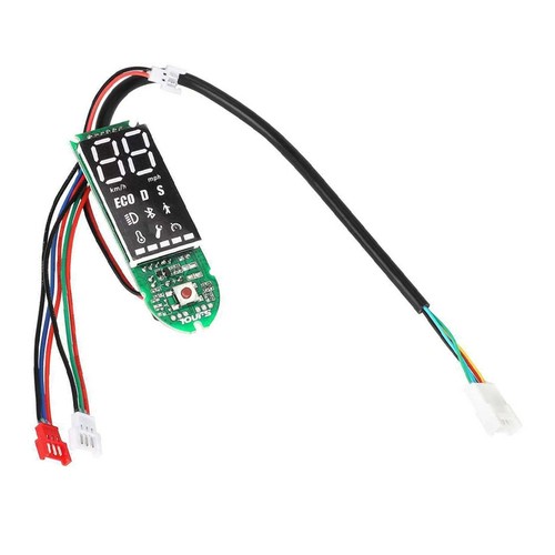 Cruscotto pcb bluetooth - pcb,