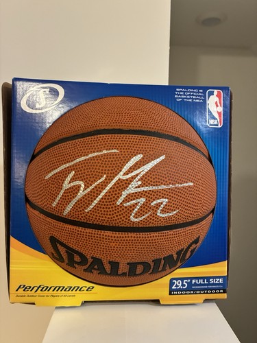 Pallacanestro spalding firmato - pallacanestro,