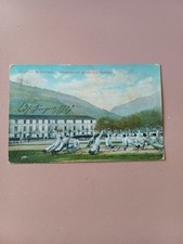 CARTOLINA MILITARE REGGIMENTALE ARTIGLIERIA DA MONTAGNA