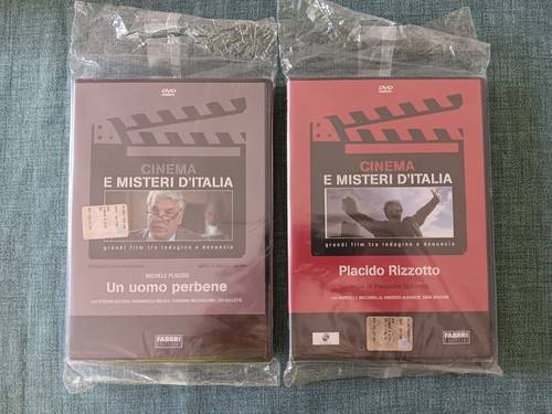 Dvd serie cinema misteri - serie,
