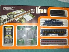 Lima H0 - Trenino completo con scatola originale