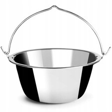 Cannone Gulasch Acciaio Inox