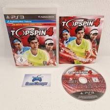 Topspin 4 - Playstation 3 PS3