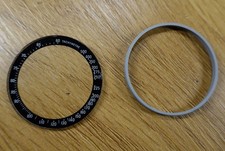 Vetro di ricambio Omega