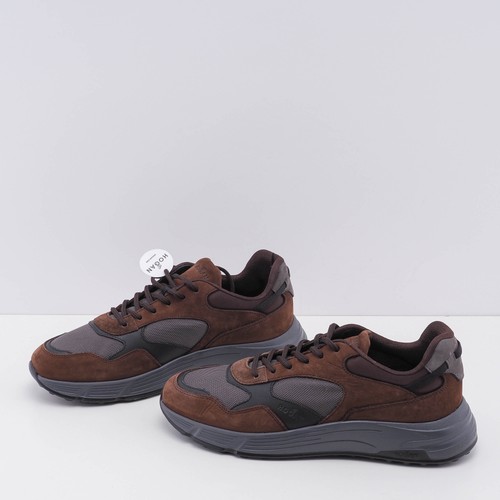 Hogan men brown leather - hogan, men's