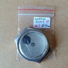 Swatch Irony, Cassa in Acciaio Ø 39 mm, USATA Vintage #8