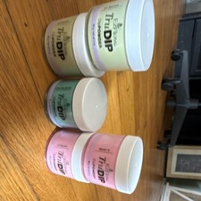 EzFlow TruDIP Dip Powder verde