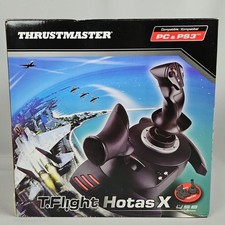 Thrustmaster flight hotas x - thrustmaster,