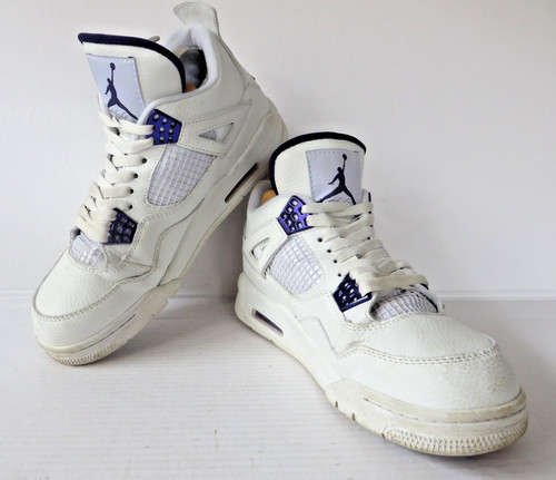 Nike air jordan purple - nike, 4