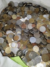 Monete Mondiali Miste, Prezzo al Kg