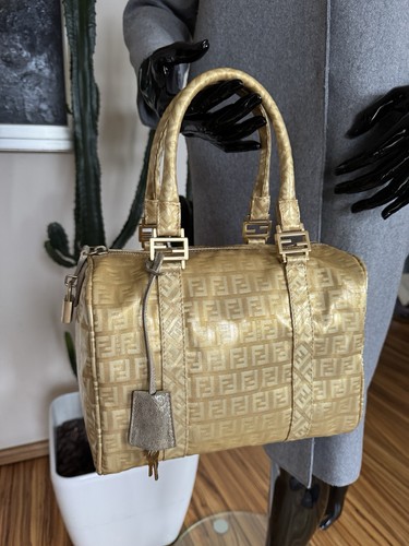 Fendi monogram mini - ff,