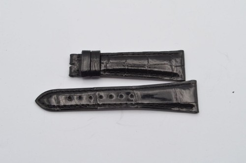 Zenith bracciale pelle 20mm - in,