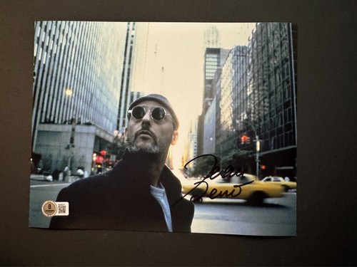 Jean reno raro - raro!!, foto