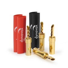 4x Dynavox Perfect Sound spina
