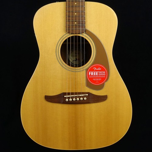 Fender malibu player natural - malibu,