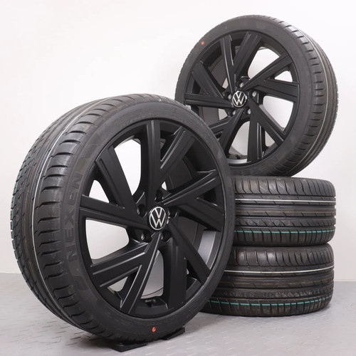Ruote estive pollici - ruote, vw